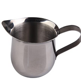 Small Milk Pitcher Creamer - 3oz or 90ml